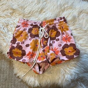Urban Outfitters Floral Shorts